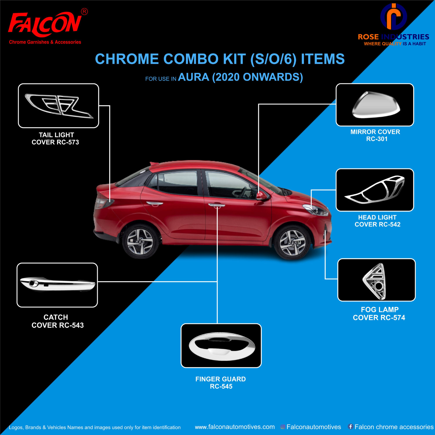 HYUNDAI AURA (S/O/6) COMBO KIT