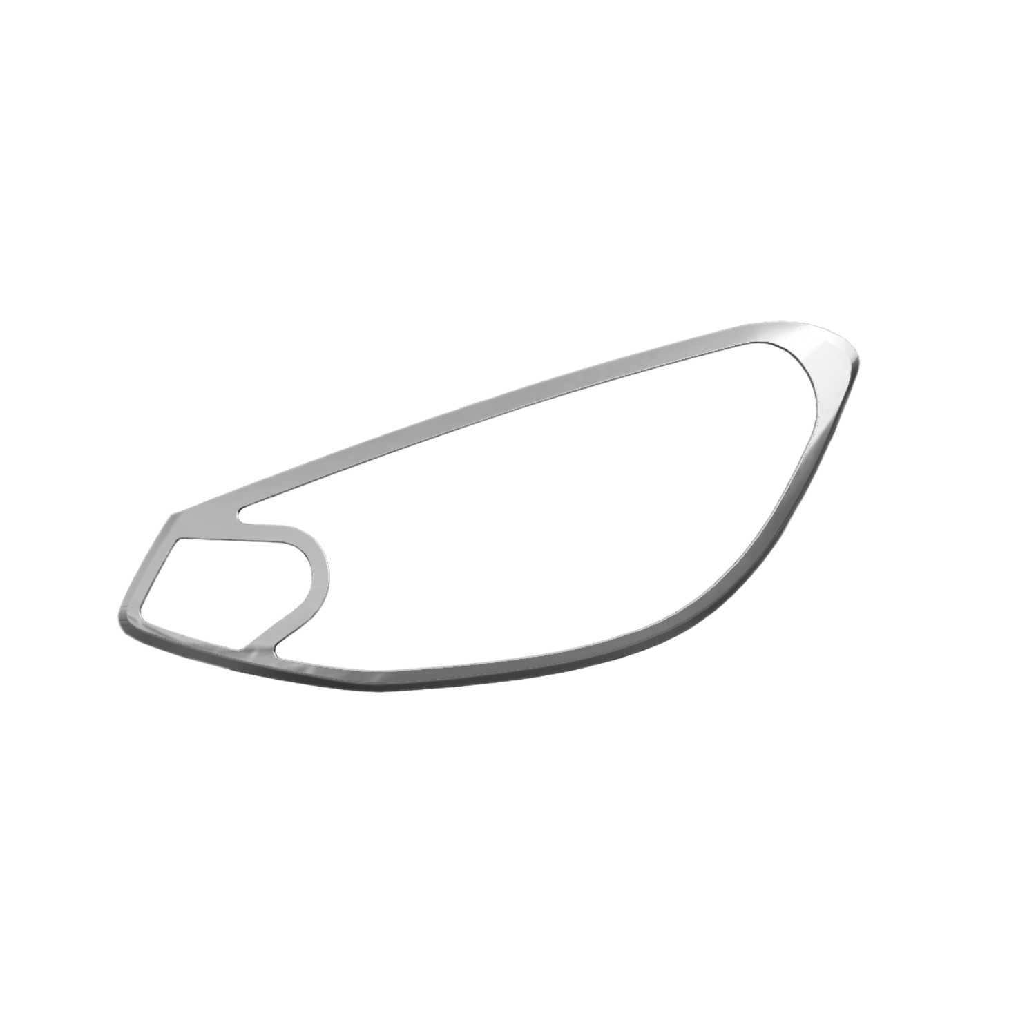 ALTO K-10 HEAD LIGHT COVER RC684 - Image 2