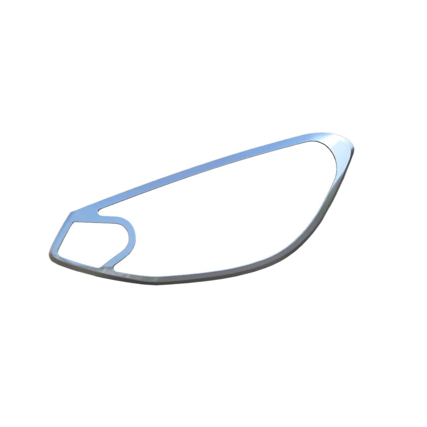 ALTO K-10 HEAD LIGHT COVER RC167 - Image 2