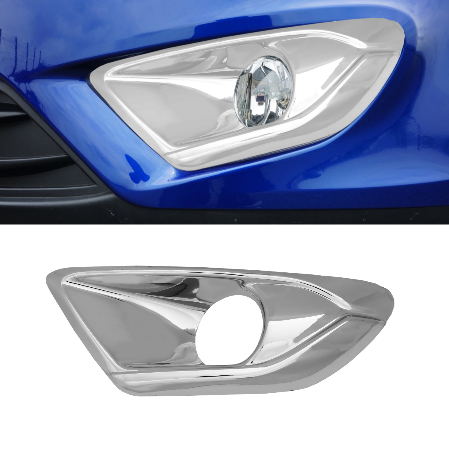 TATA ZEST FOG LAMP COVER RC356