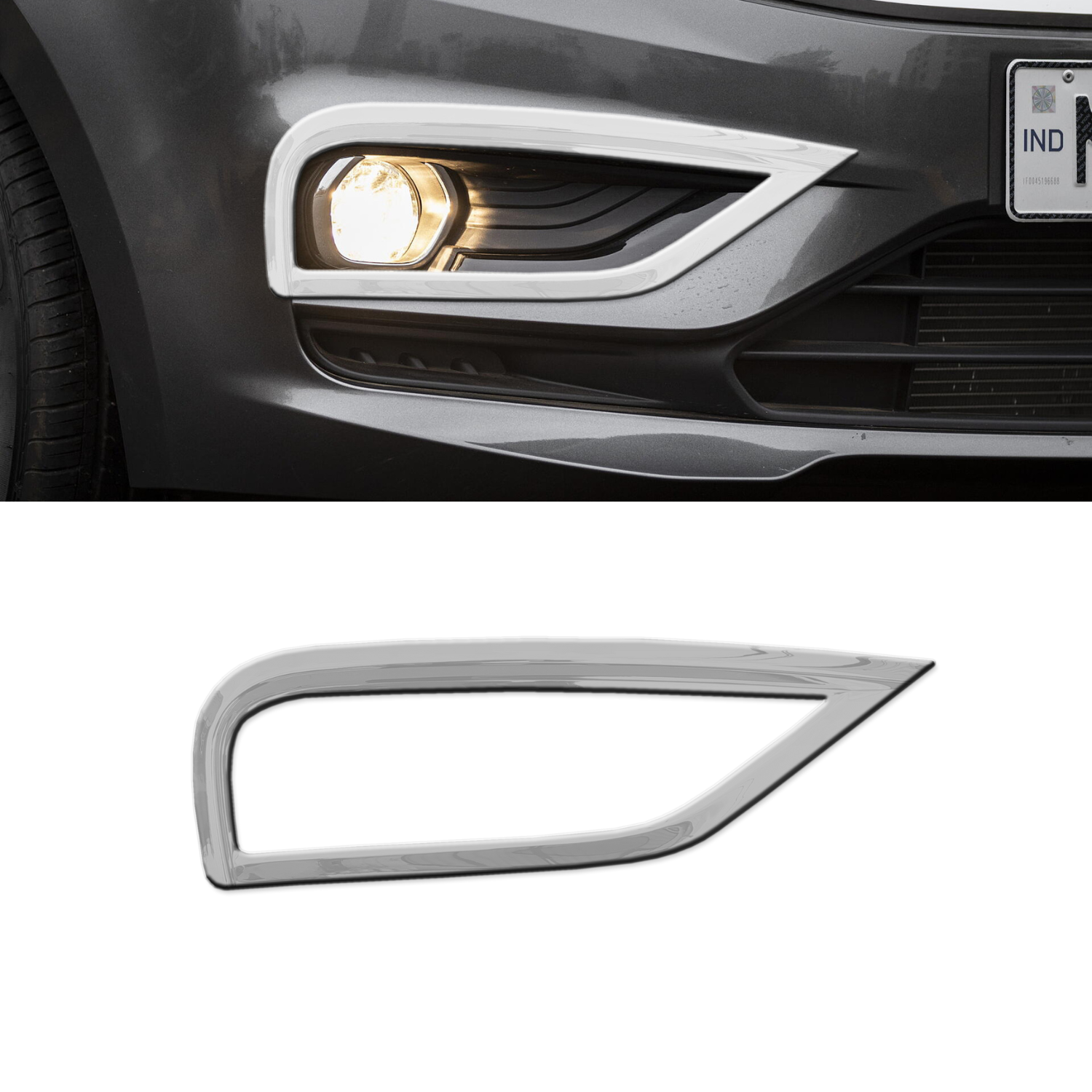 TIAGO FOG LAMP COVER