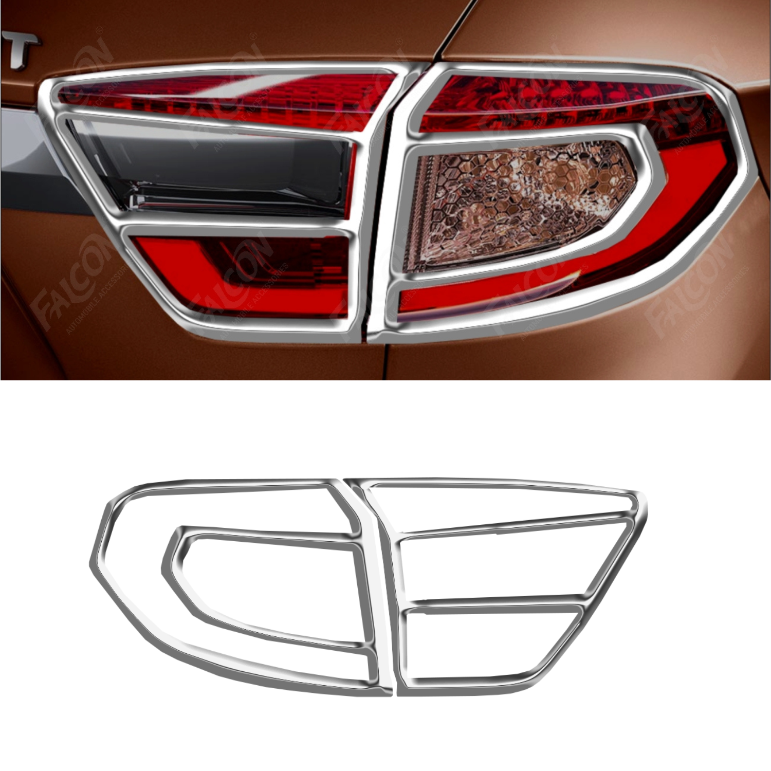 TIGOR FOG LAMP COVER RC363 - Image 2