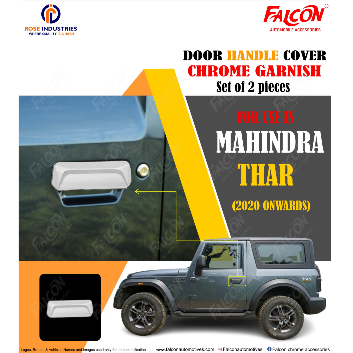 THAR CATCH COVER RC634