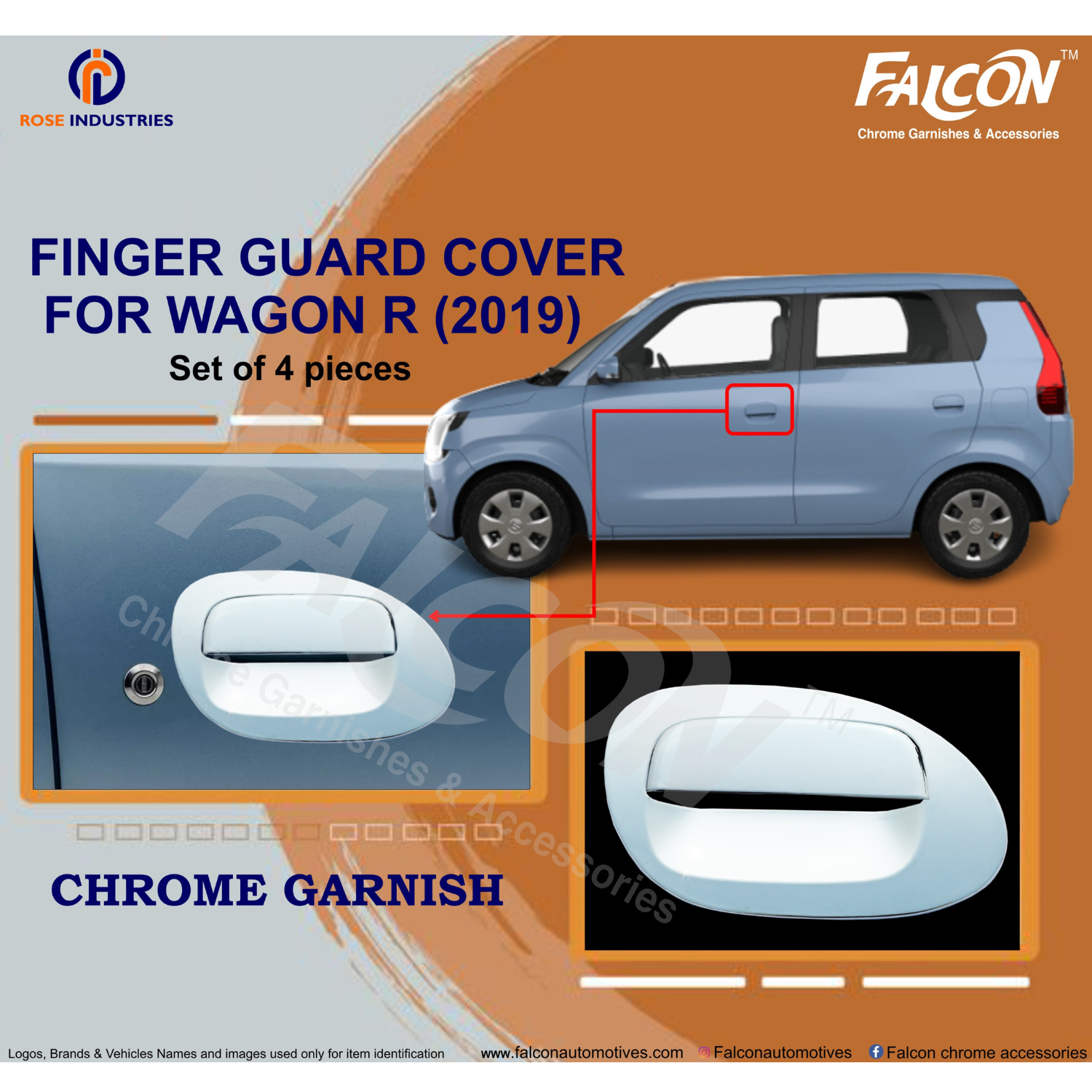 WAGON-R FINGER GUARD RC536