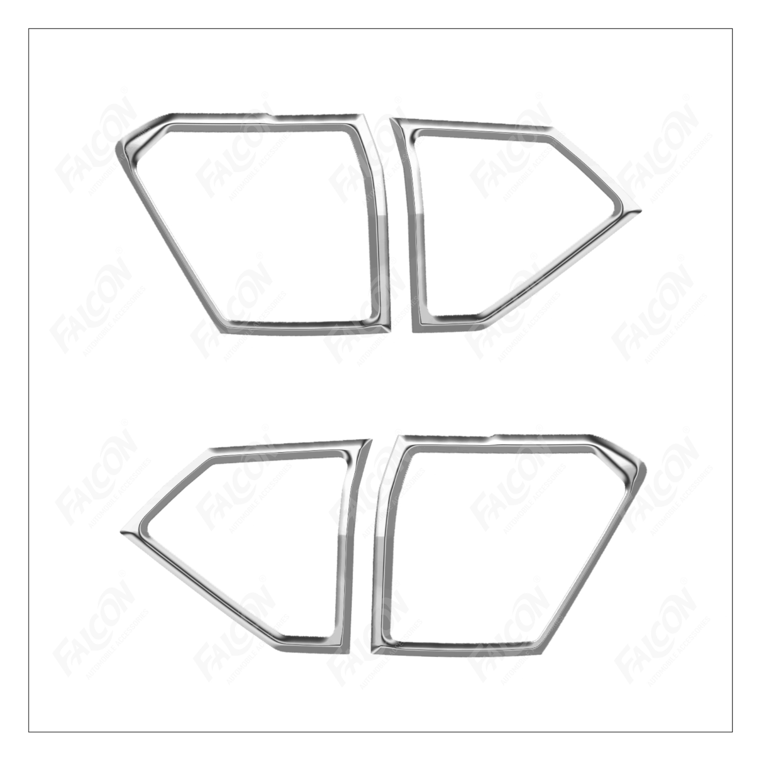 ALCAZAR TAIL LIGHT COVER RC625 - Image 2
