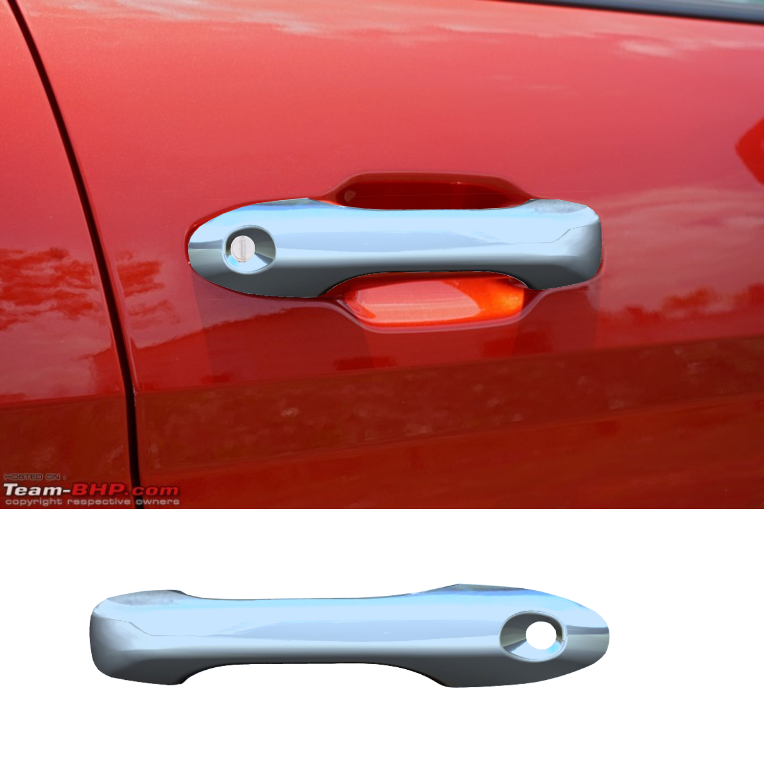 ALCAZAR CATCH COVER RC580