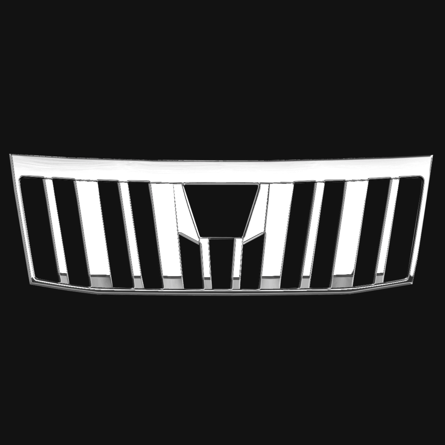 FRONT GRILL COVER RC588 - Image 2