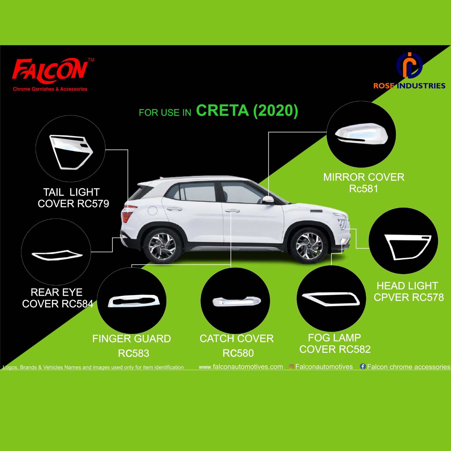 HYUNDAI CRETA 2020 (S/O/7) COMBO KIT