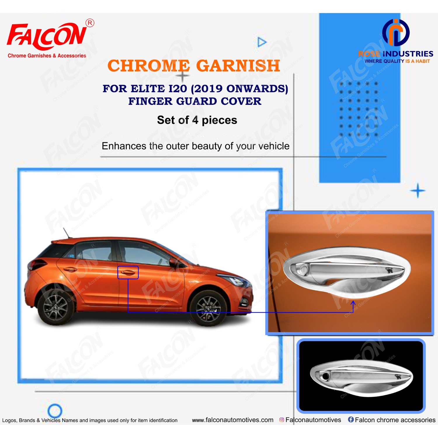 ELITE I-20 FINGER GUARD RC319