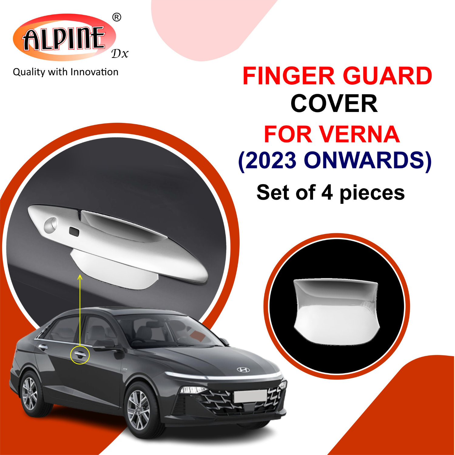 VERNA FINGER GUARD RC700