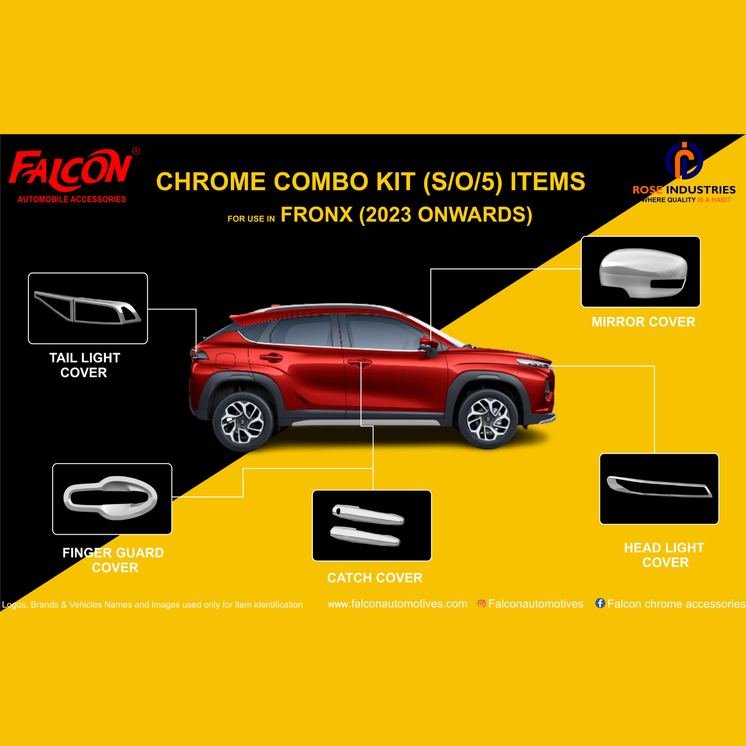 FRONX COMBO KIT RK141