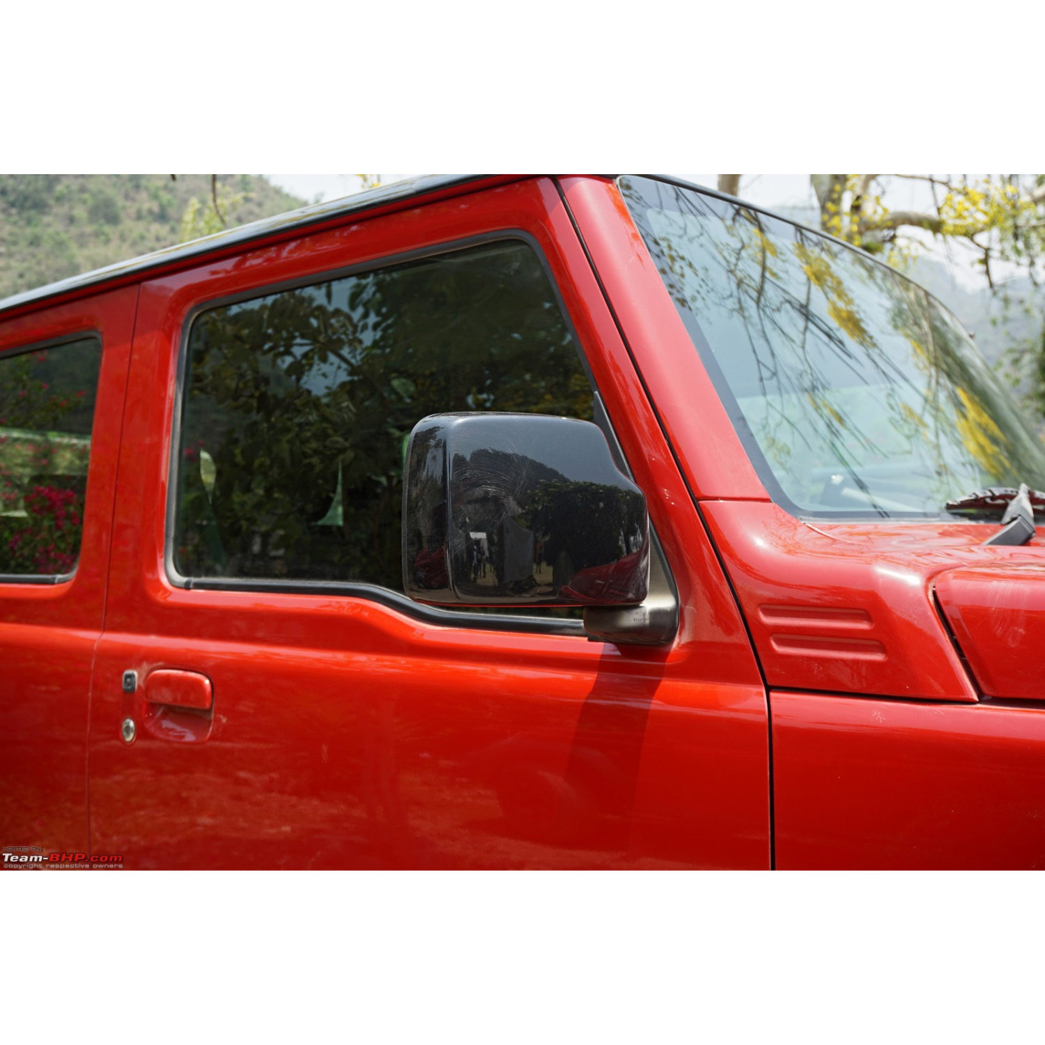 JIMNY MIRROR COVER RC708