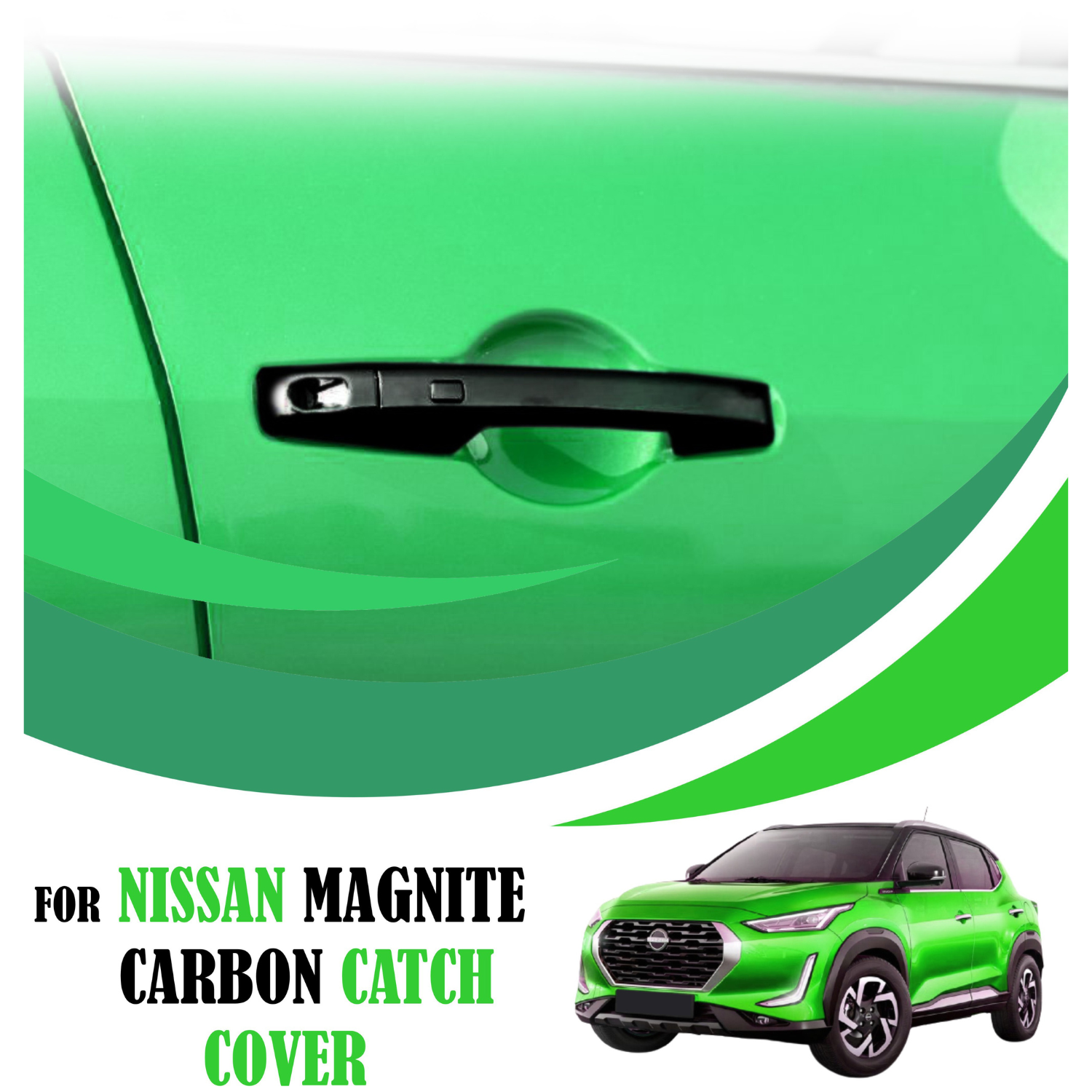MAGNITE CATCH COVER RC618 - Image 3