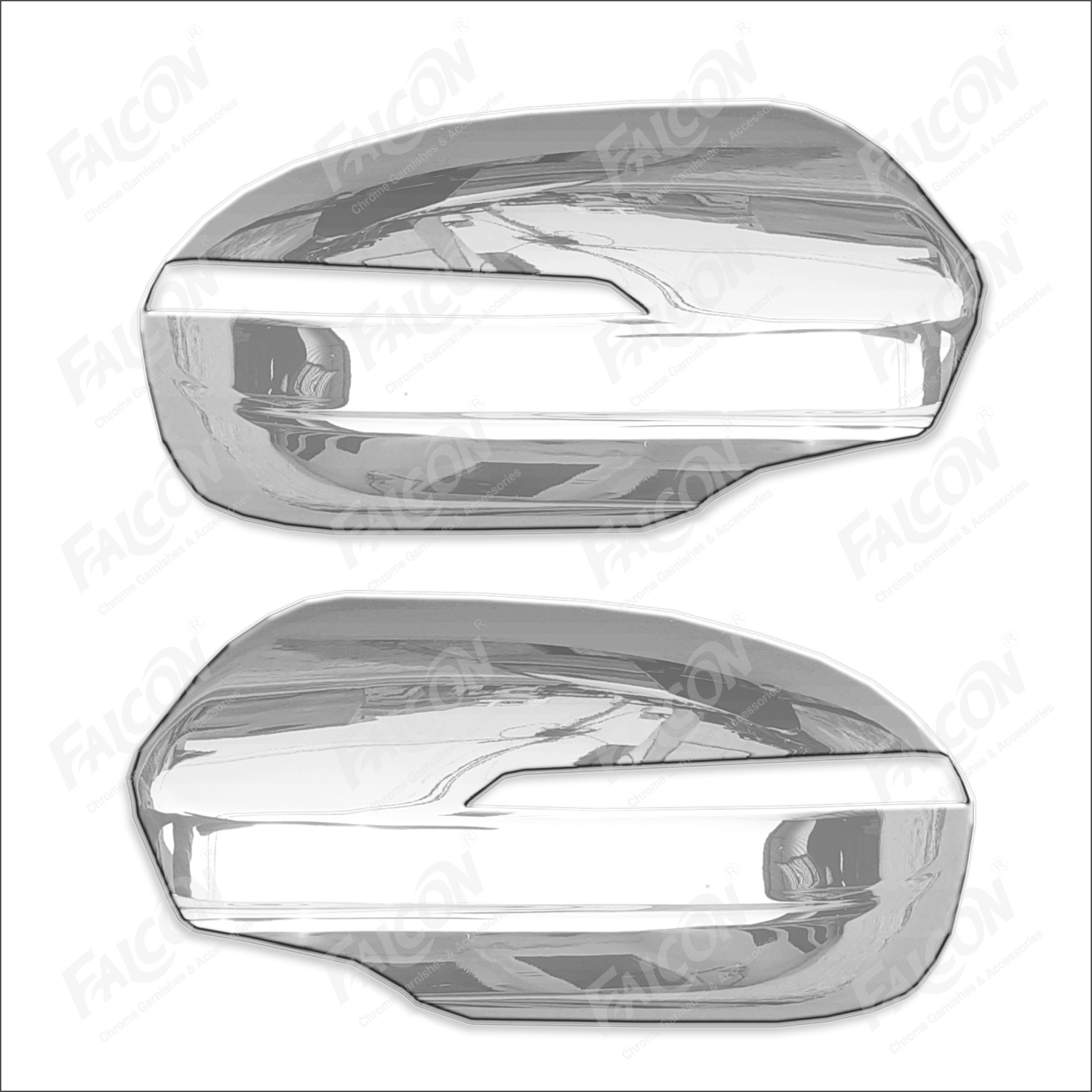 ELITE I-20 MIRROR COVER (PLAIN) RC317