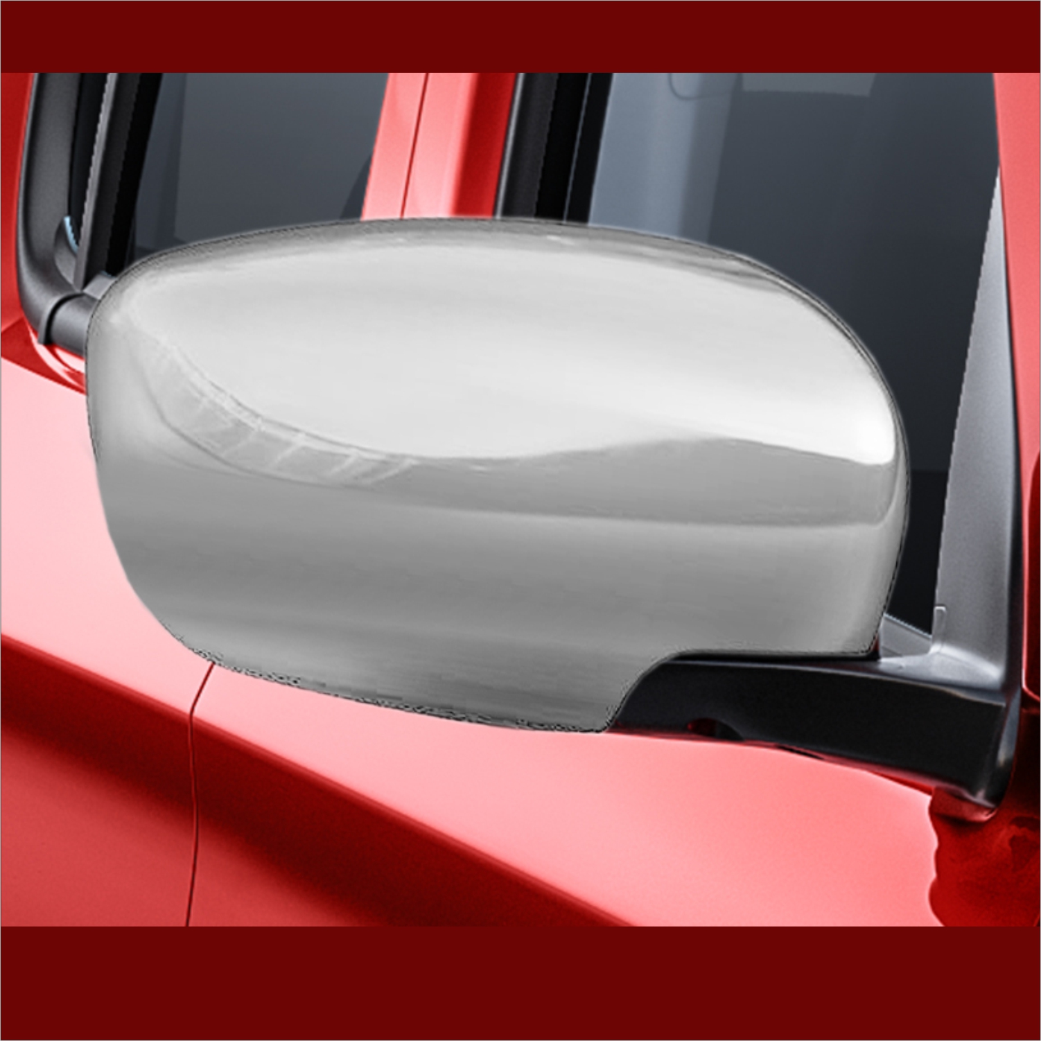 WAGONR T-5 MIRROR SASH CHROME RMGC18