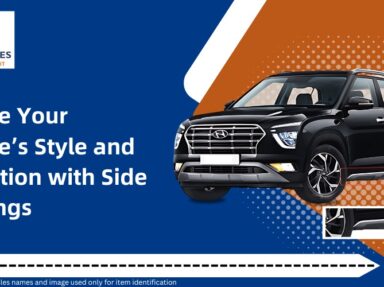Elevate Your Vehicle’s Style and Protection with Side Beadings