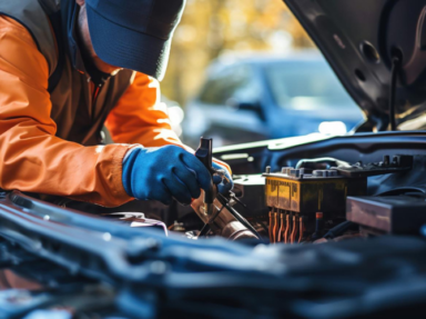 Top Safety Features to Look for When Buying Car Accessories