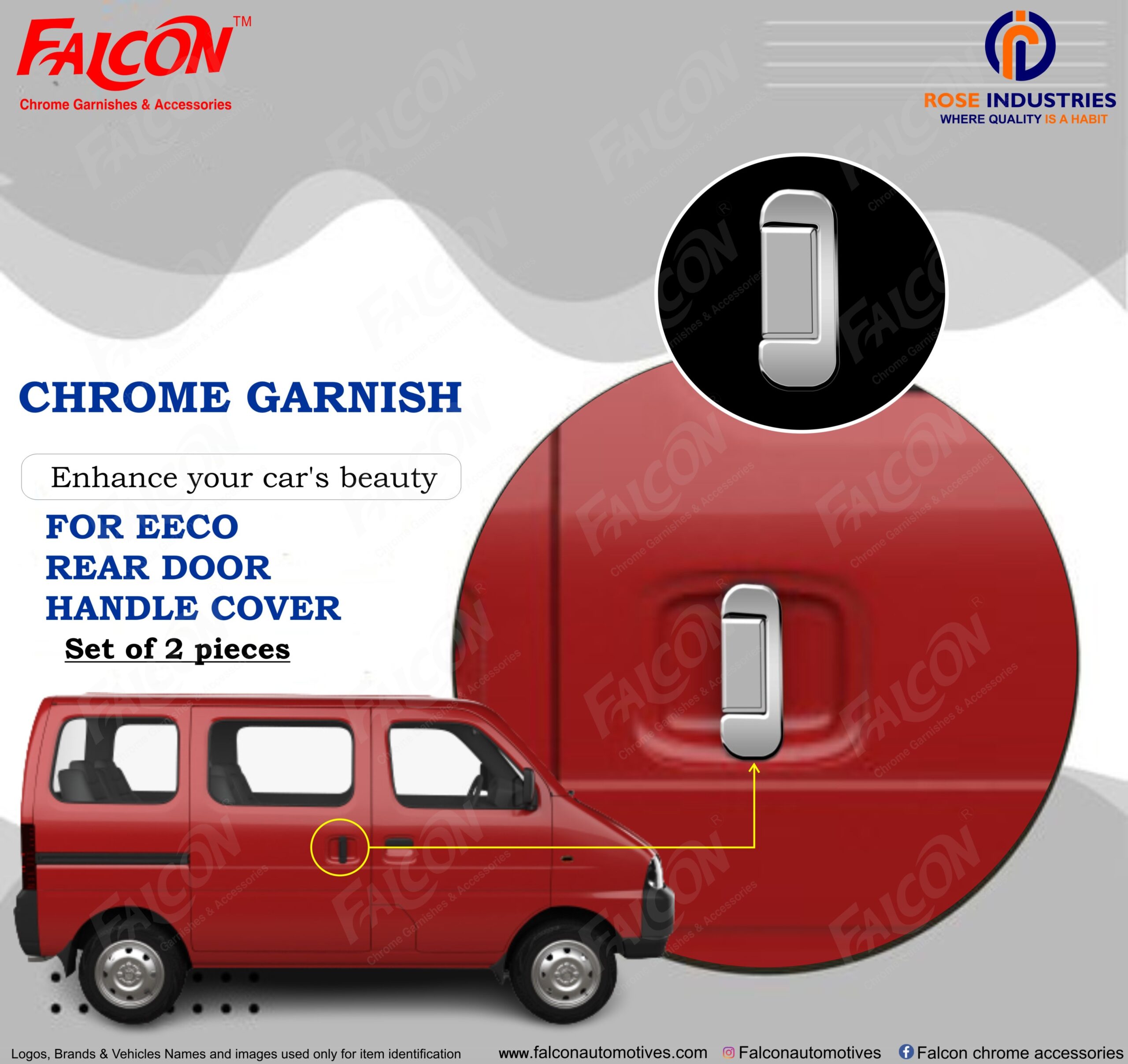 EECO CATCH COVER RC233
