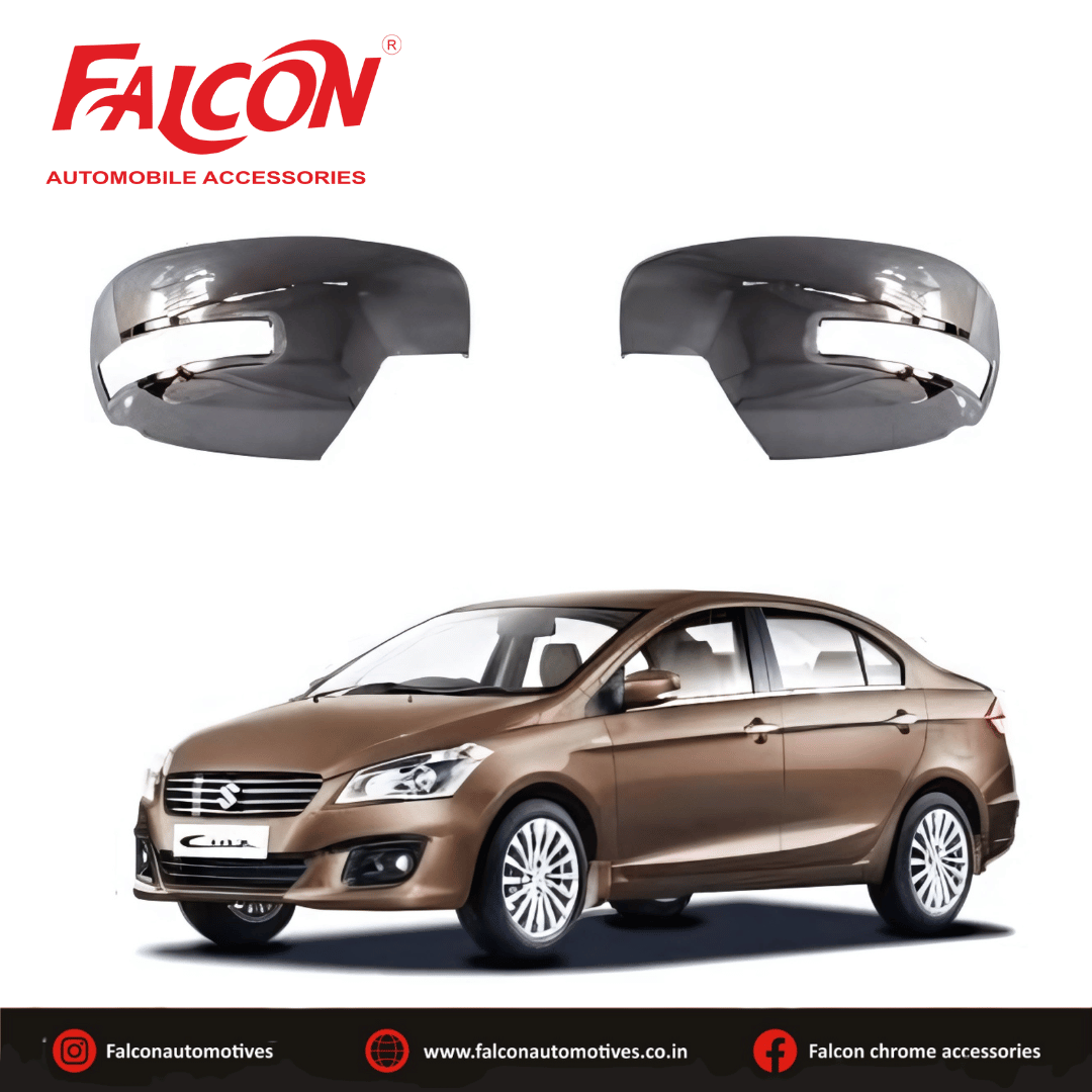 CIAZ BLINKING MIRROR COVER