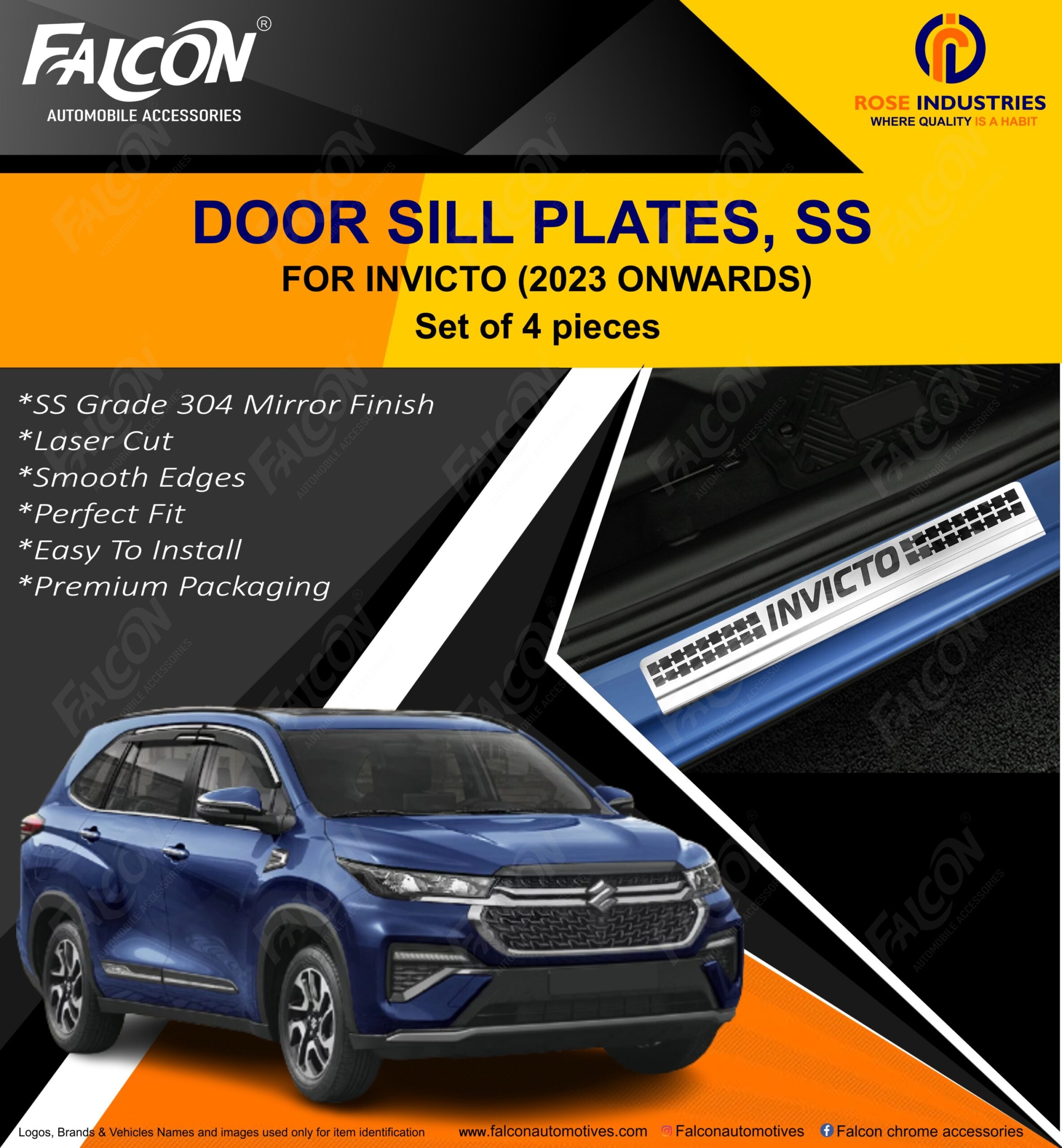 INVICTO FOOT STEP SS RFS142