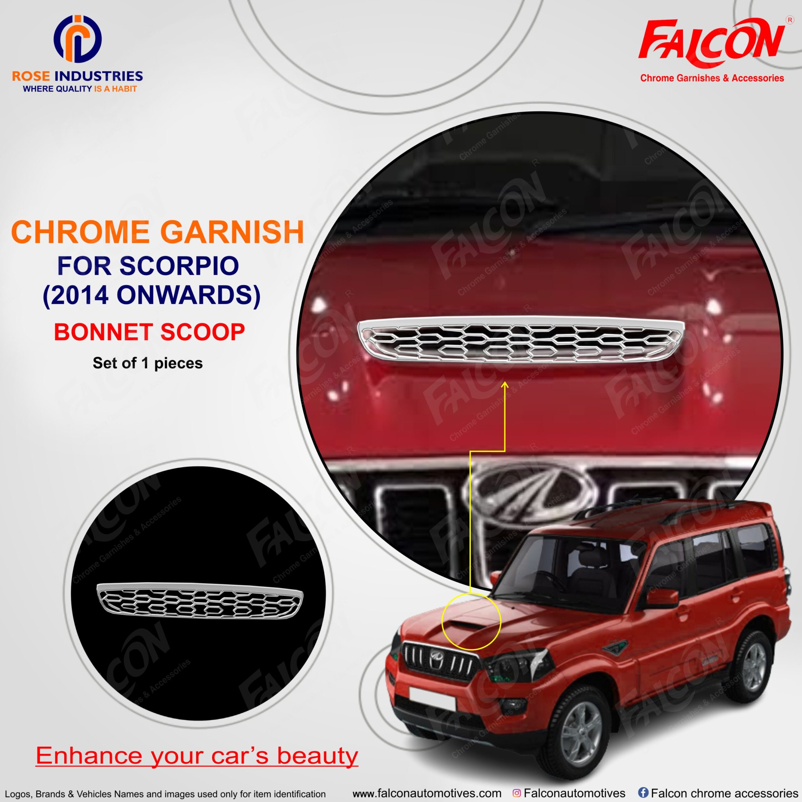 BONNET SCOOP RC04