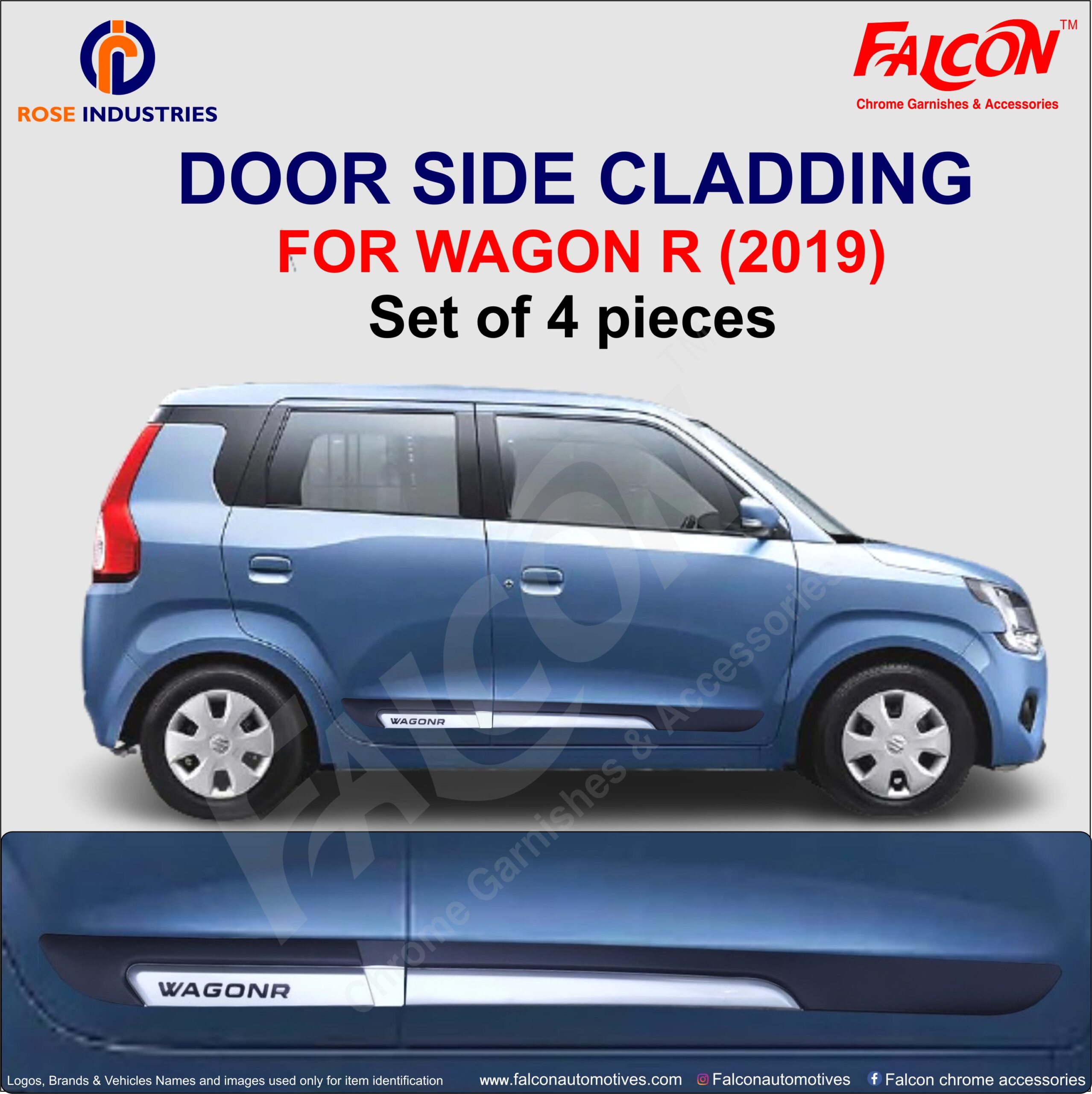 WAGONR T-5 SIDE CLADDING RCLD03
