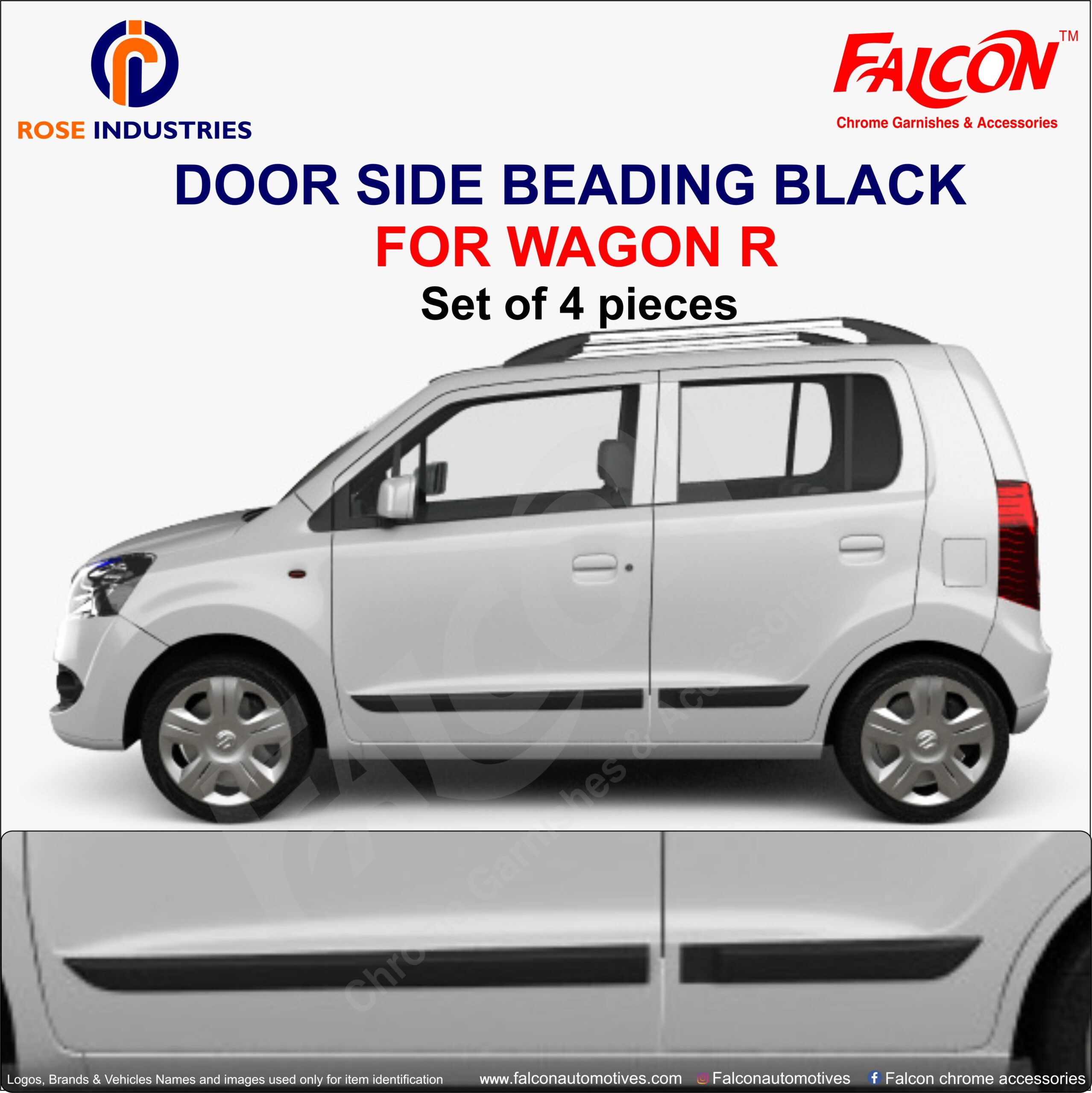 WAGON-R T-5 SIDE BEADING