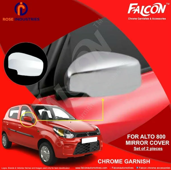 ALTO-800 BLINKING MIRROR COVER