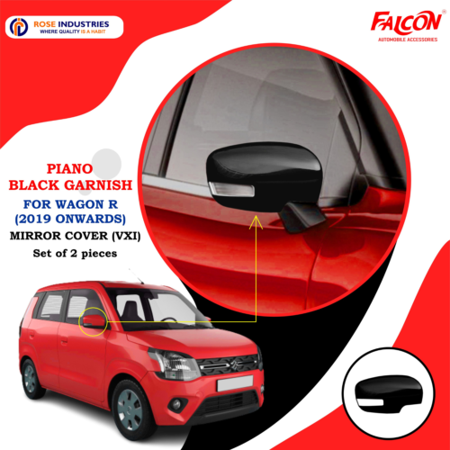 WAGON-R 2019 BLINKING MIRROR COVER